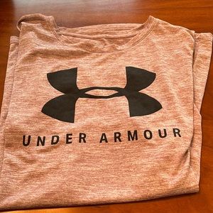 Under Armour Heat gear t shirt.